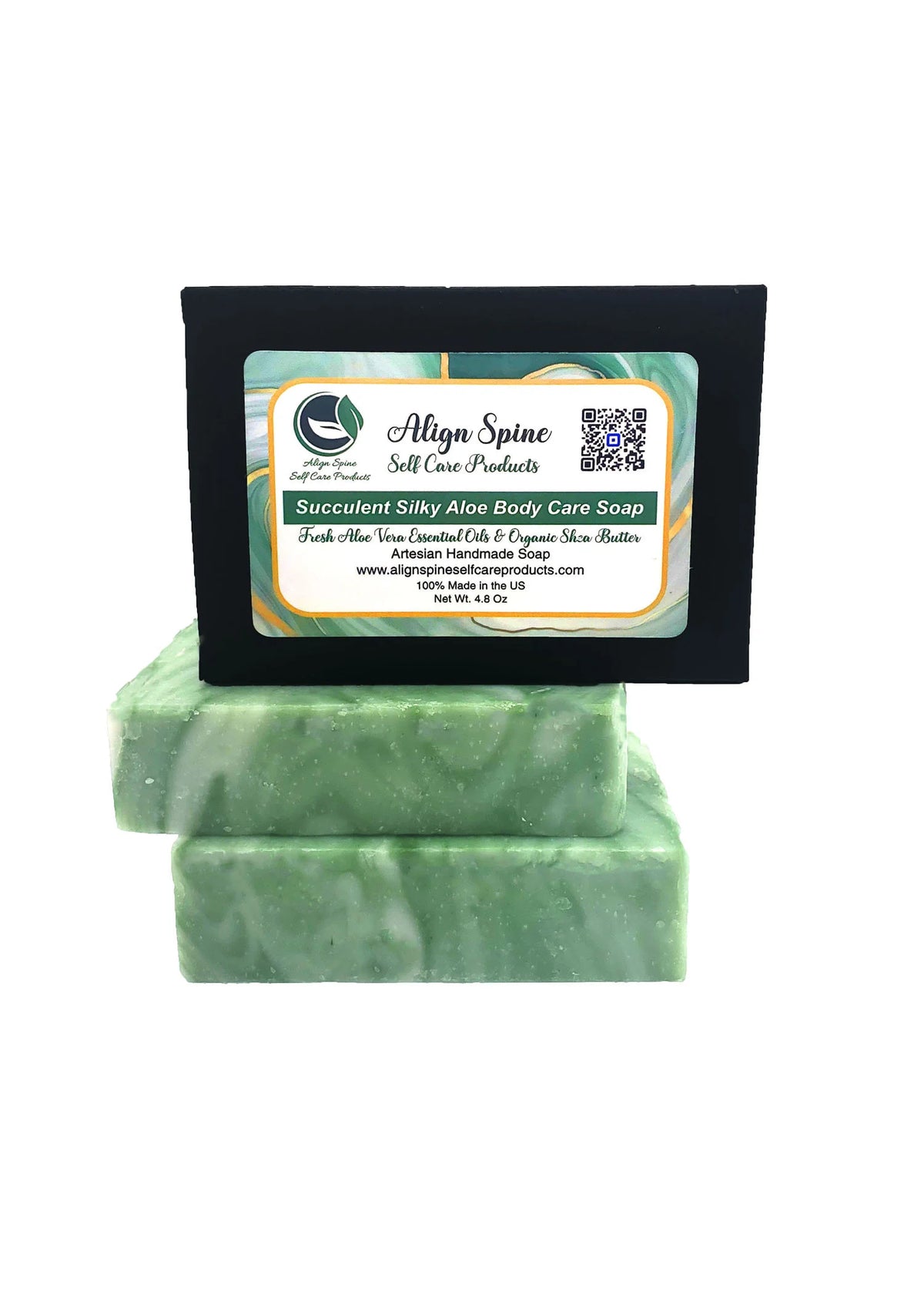 Aloe Vera Body Care Soap | Silky & Refreshing