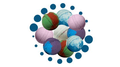 Birthday Remix Bath Bomb - 5oz
